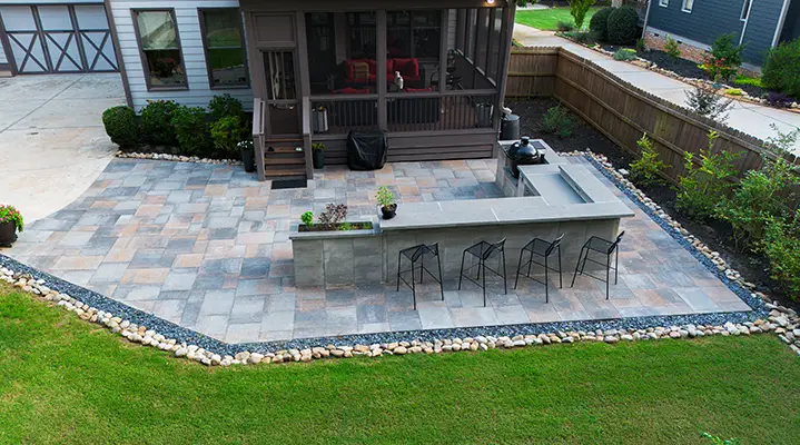 Hardscaping Alvarado